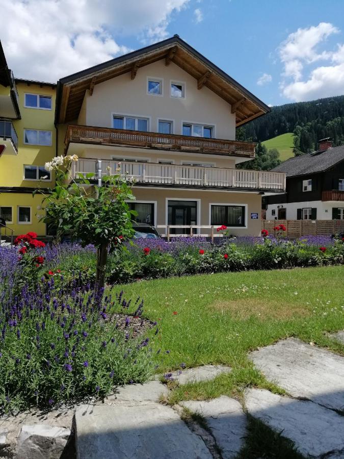 Appartements Frauenschuh Schladming Εξωτερικό φωτογραφία