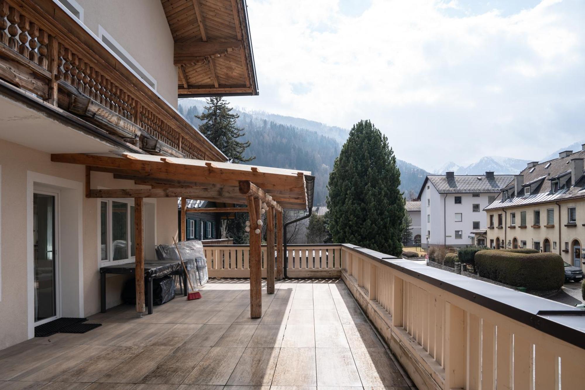 Appartements Frauenschuh Schladming Εξωτερικό φωτογραφία